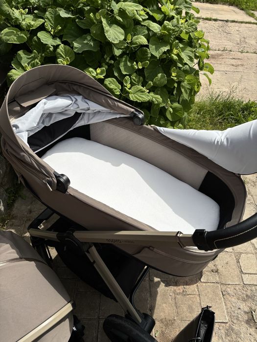 Коляска Espiro miloo 2024 року