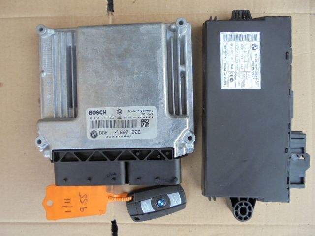 komputer silnika bmw e90 e91 316d 318d 7807828