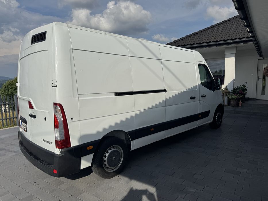 Renault Master l3 h2 long dlugi bez dpf  Tanio