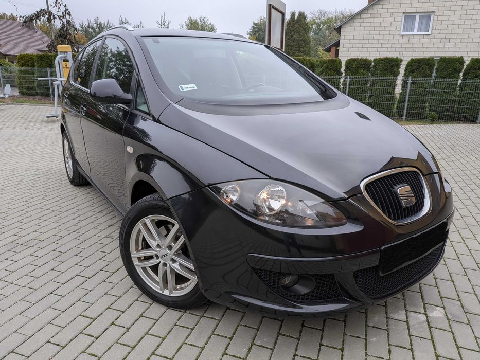 Seat Altea XL