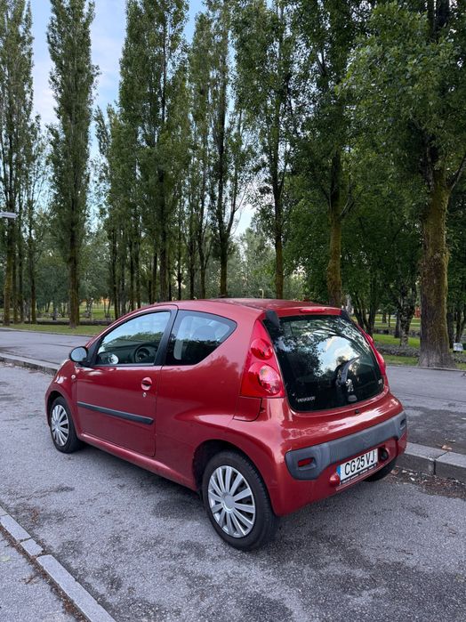 Peugeot 107 — fotografia 2