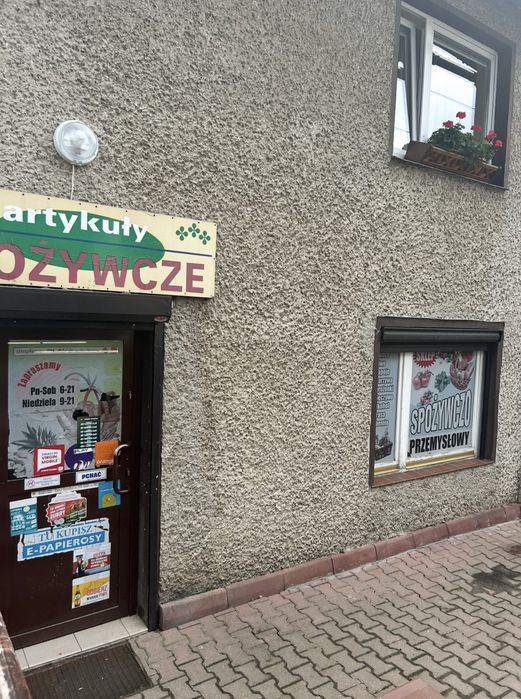 Lokal pod działalność 50m2