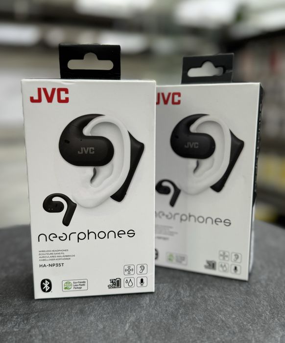 Навушники JVC Near Phones HA-NP35T