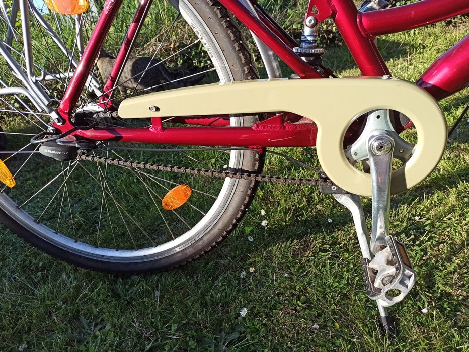 Rowe City Star Bike
