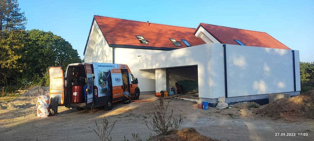 Wysokiej Jakości Ocieplenie Pianką – SOUDAL! Certyfikowany Wykonawca
