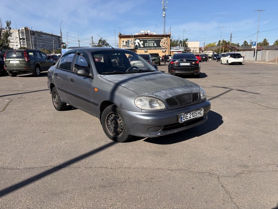 Продам Daewoo Lanos