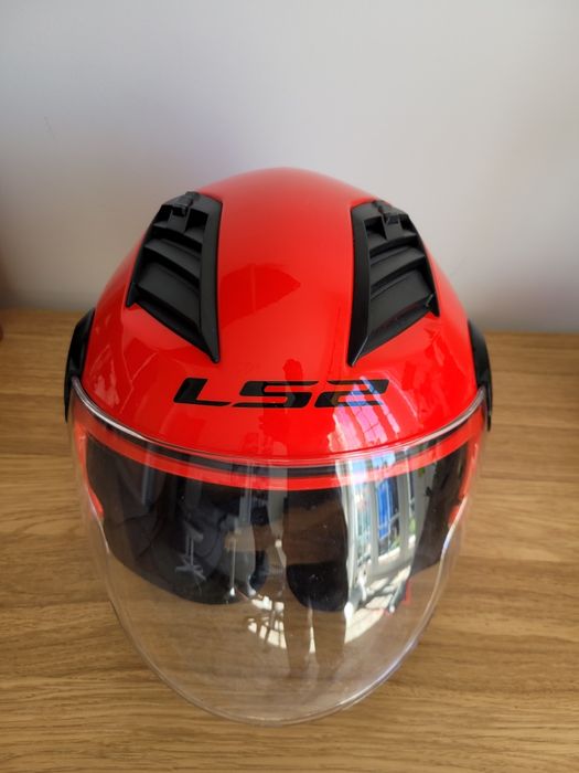 Capacete aberto LS2 - AirFlow - Tamanho M