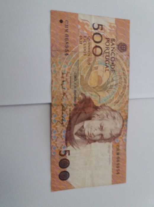 Notas Portuguesas, Espanha e Egipto, Álbuns para arquivo