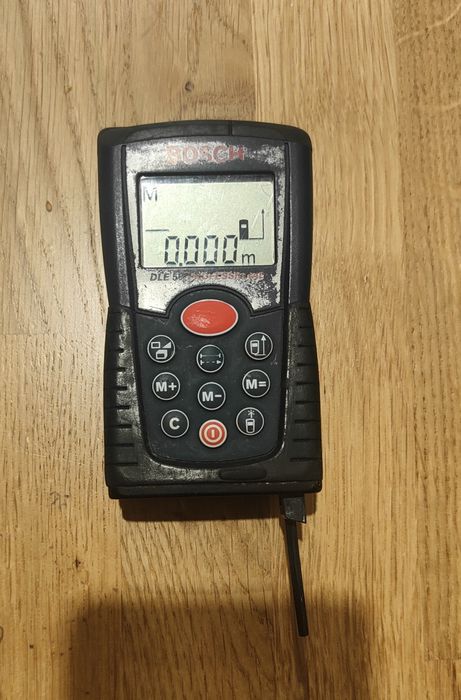 Medidor laser Bosch