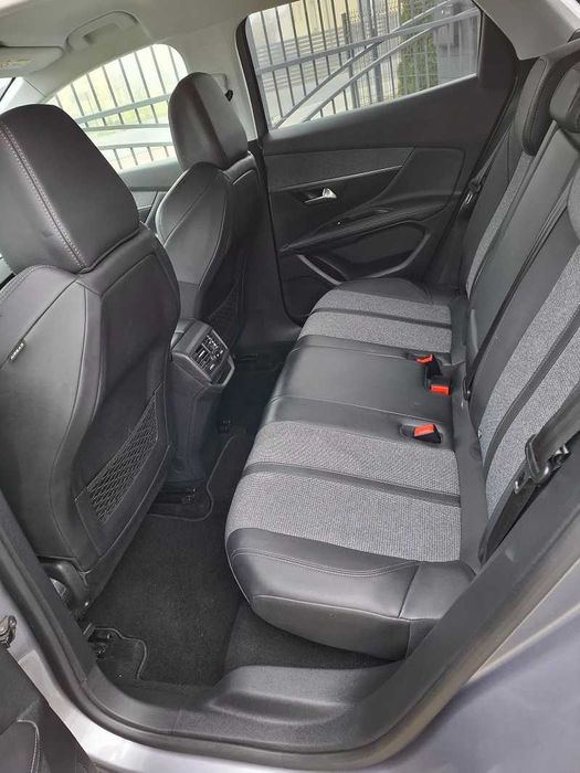 Peugeot 3008-1,2 Benzyna-78tyś.km.-Bogata Wersj-Idealny-1-Właściciel