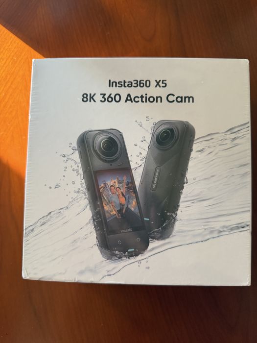 Продам Insta 360 x5