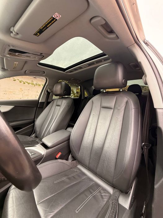 AUDI A4B9 2016.