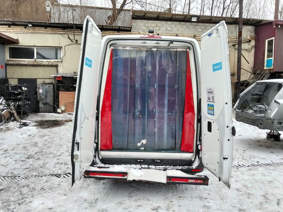 Разборка Mercedes Sprinter W907 Мереседес Спринтер 907 Двигун Мост КПП