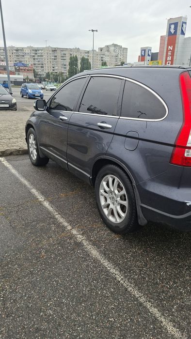 Продам honda-cr-v