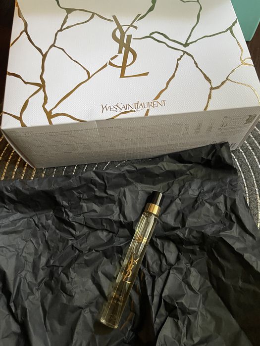Ysl libre eau de parfum 10 ml douglas Yves Saint Laurent