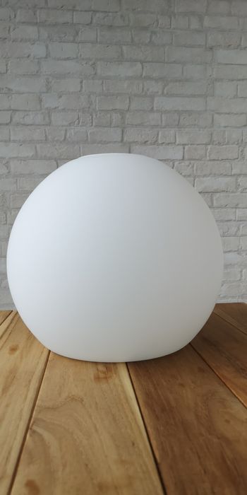 Candeeiro Ikea Minut, globo bola esfera