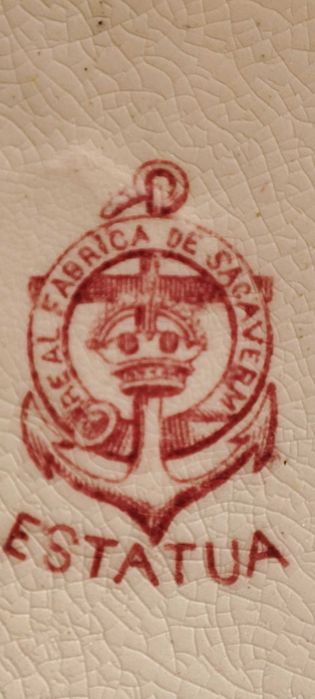 Travessa oitavada real fábrica sacavém
