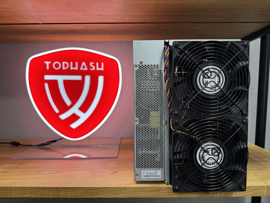 Асік-майнер на BTC asic Bitmain Antminer S21+/Pro/XP 188Th-270Th асик