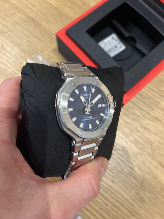 Tissot t-race powermatic 80
