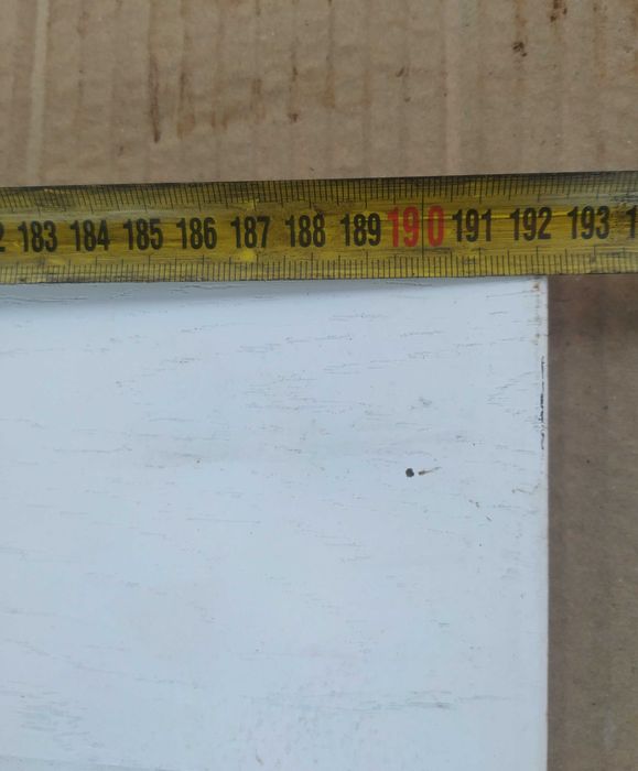 Накладка на двері МДФ дамінована