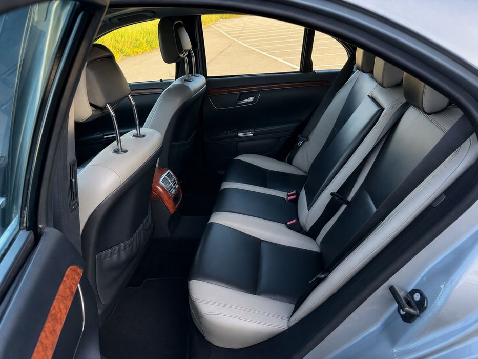 Mercedes-Benz S320 CDI — foto 12