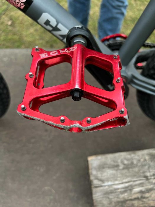 Rower  czar trial iom 20"