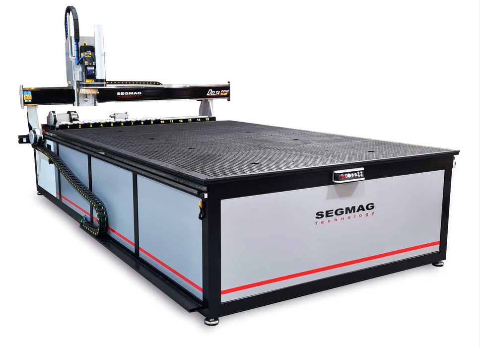 Máquina Cnc Delta Pro