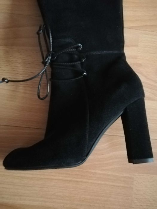 Kozaczki damskie Badura 37