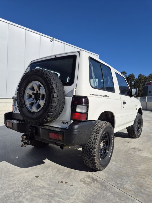 Mitshubishi Pajero 2.8 GLX