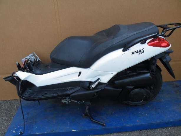 Запчастини Yamaha Majesty,X-City,T-Max,X-max,Versity,N-max,