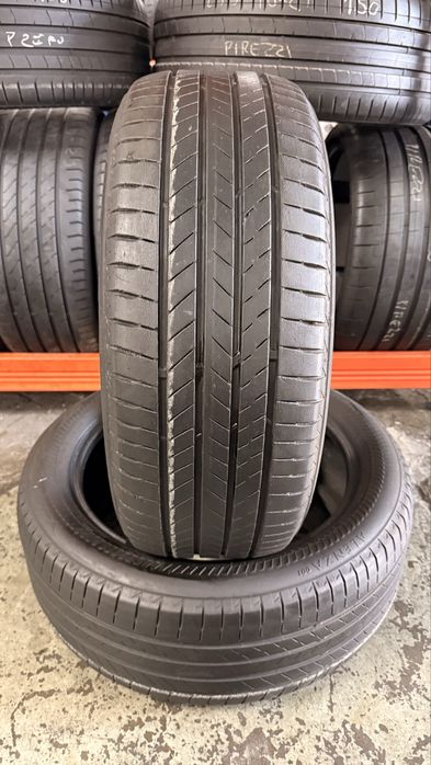 Pneus 225/50r18 Bridgestone Alenza 001 com 80% piso