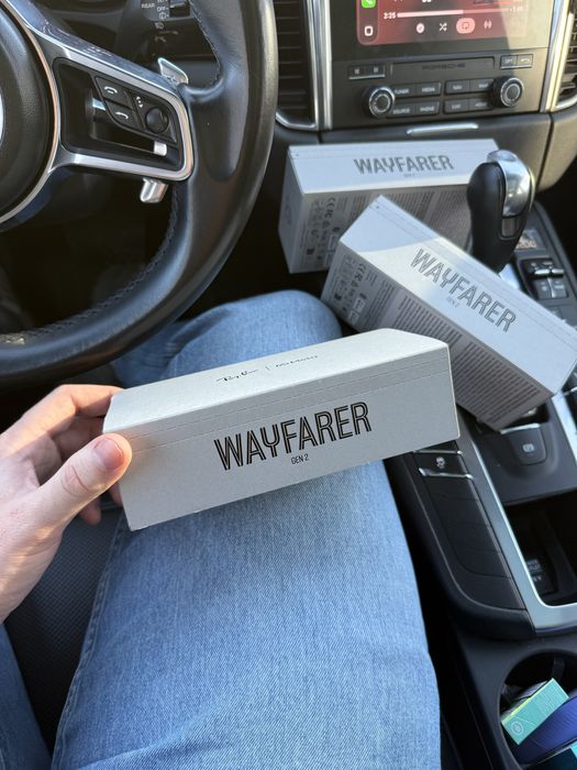 Окуляри Ray Ban Meta Gen 2 автозатемняючі