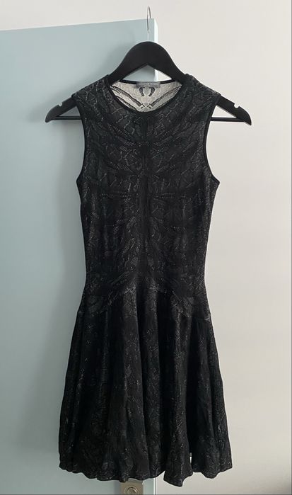 Сукня вінтаж Alexander Mcqueen