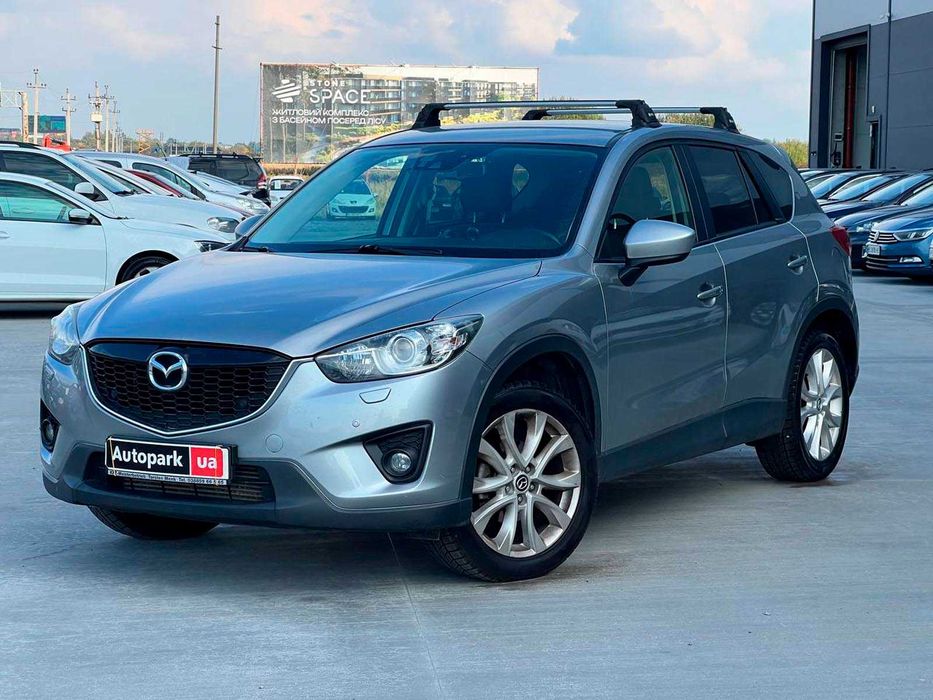 Продам Mazda CX-5 2013р. #79381