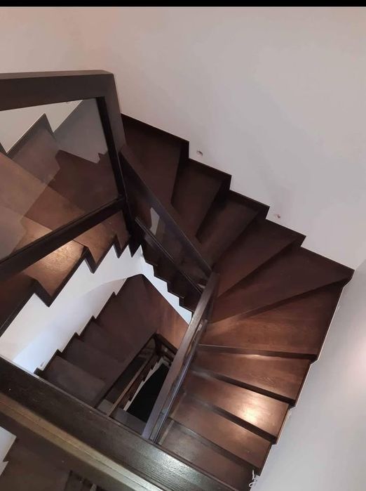 Schody drewniane na wymiar