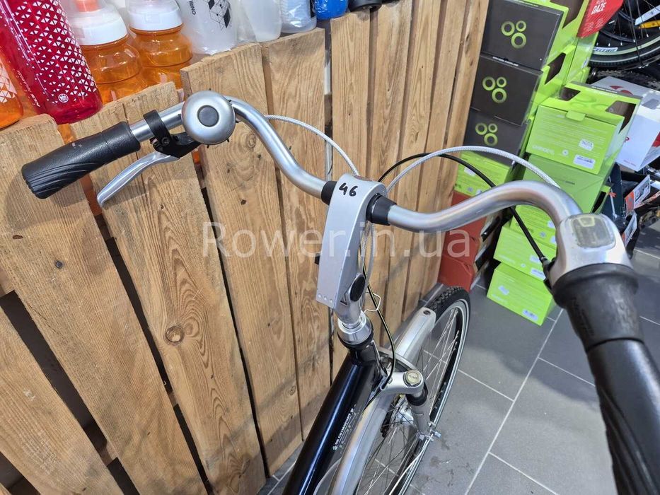 Велосипед дамка бу з планетарною втулкою Sparta 28 S43 / Nexus 8