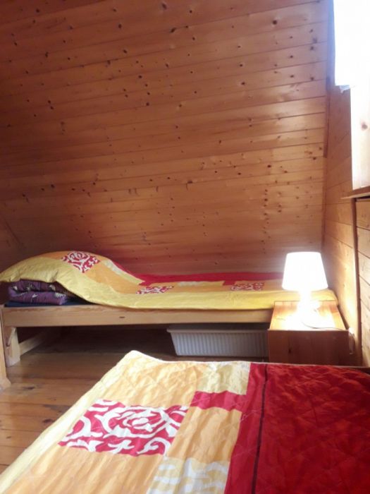 Drewniane domki Sobieszewo wolne terminy