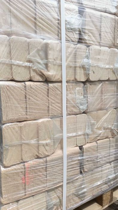 Brykiet bukowy drzewny RUF kostka opał drewno Transport!
