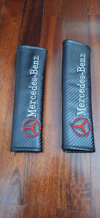 Porta Chaves + Capas para Cinto Mercedes-Benz