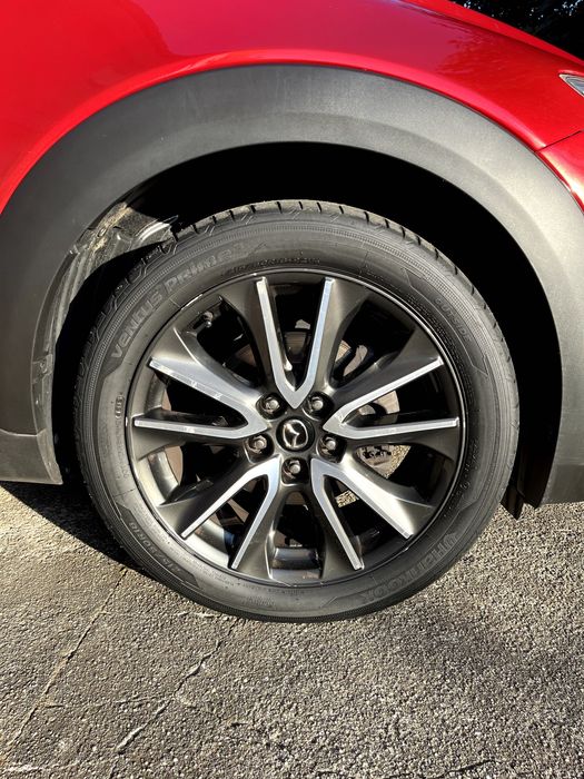 Mazda CX-3 SKYACTIV-D 105 FWD Sports-Line