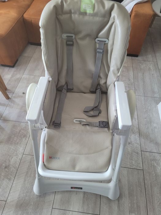 Krzesełko do karmienia, do stołu dla dziecka