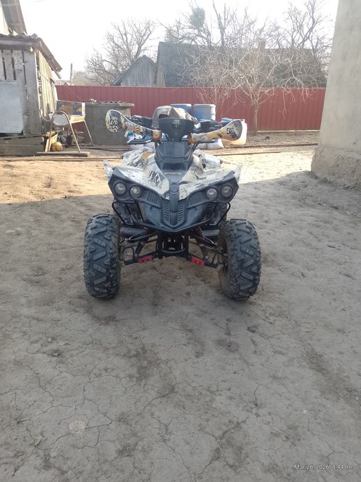 Продається квадроцикл