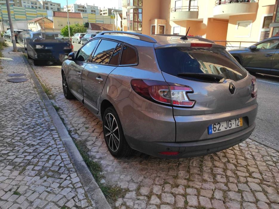 Renault Mégane III GT Line 1.5 dCi 110cv | Económico e Fiável | 4.300€ Negociável