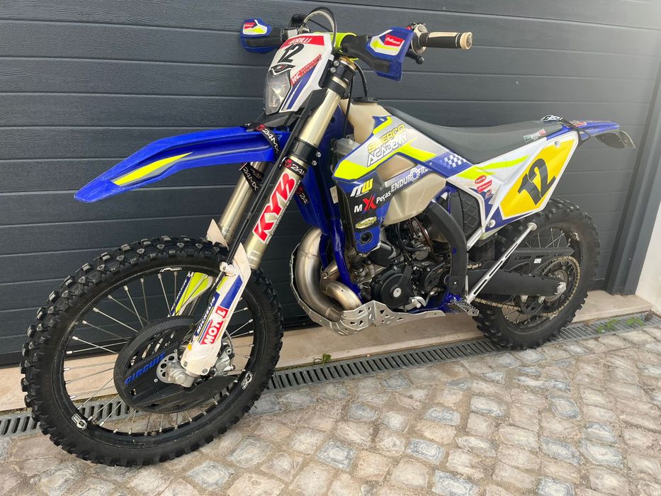 Sherco se 250 2022