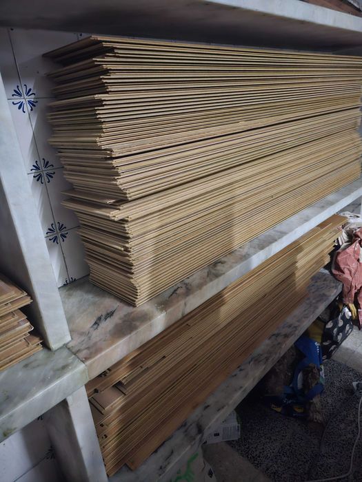 Pavimento Flutuante Laminado