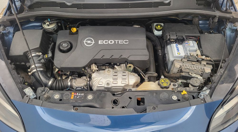 Opel Corsa E 1.3 cdti Edition 95cv 138mil km