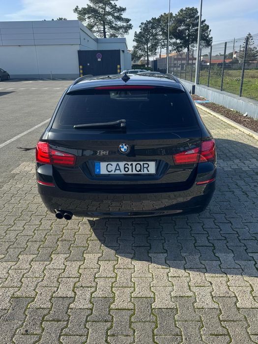 BMW 525 xDrive 218cv – Excelente Estado | Full Extras