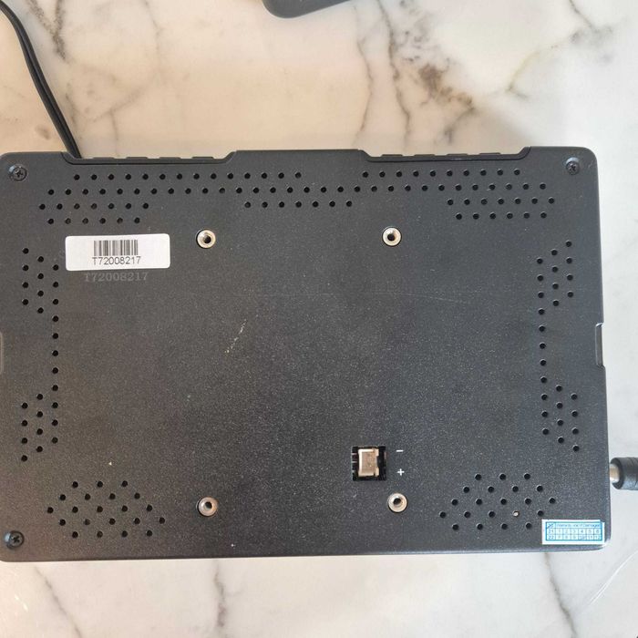 Feelworld T7 7-inch 4K HDMI field monitor.