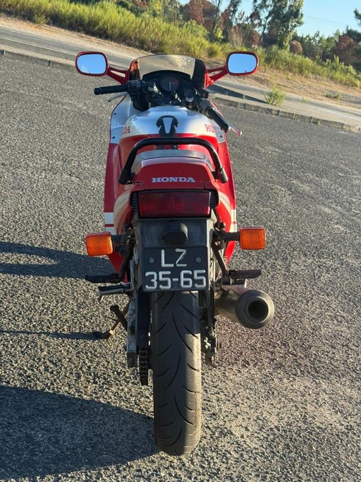 Honda CBR 600 F1 1987