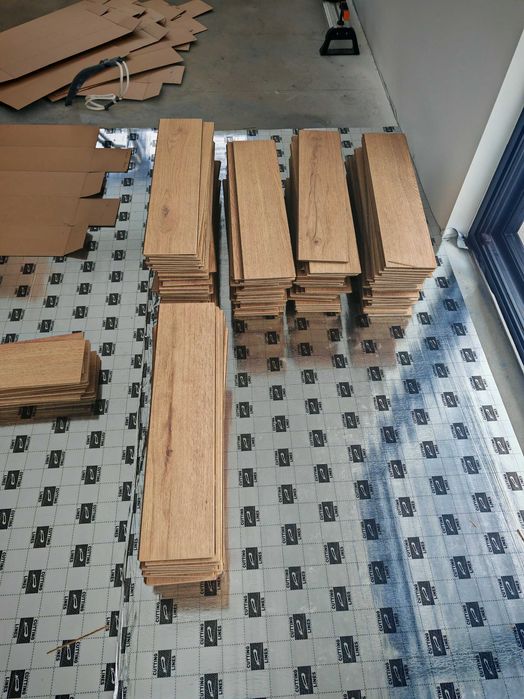 Panele laminowane Weninger Prestigo Herringbone Aruba jodełka 10mm AC6